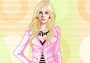 Avril Lavigne Game