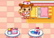 Baby Care Hospital Game