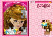 Barbie Lady Puzzle Game