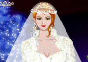 Carmela Sutera Wedding Dress Game