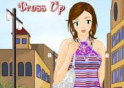 City Dresses Game