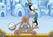 Crazy Penguin Game