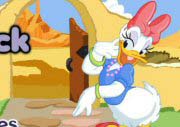 Daisy Duck Dress Up Game