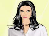 Demi Moore Dress Up Game