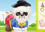 Dogs Dress Up Game