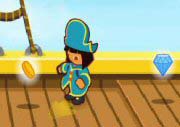 Dora Pirate Boat Game