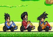 Dragonball Kart Game