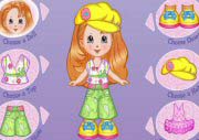 Dressup Doll Baby Game