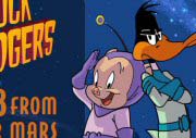 Duck Dodgers Upper Mars 1