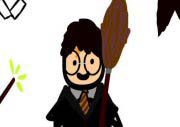 Funny Harry Potter Game