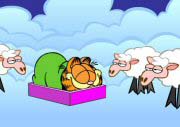Garfield Sheep Shot Game