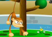 Hit Monkey Game