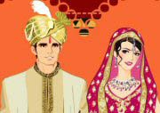 Indian Wedding Dresses Game