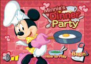 Minnies Dinner Party Game