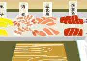 Prepare Sushi Game