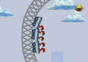 Roller Coaster Rush Game