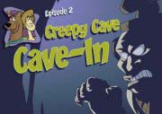 Scooby Doo In Cave