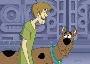 Scooby Doo Temple Game
