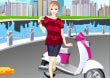 Scooter Girl Game