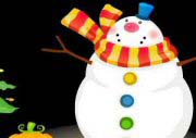 Snowman And Christmas Game