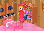 Sweet Witches House Game