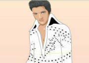 Elvis Dress Up Game